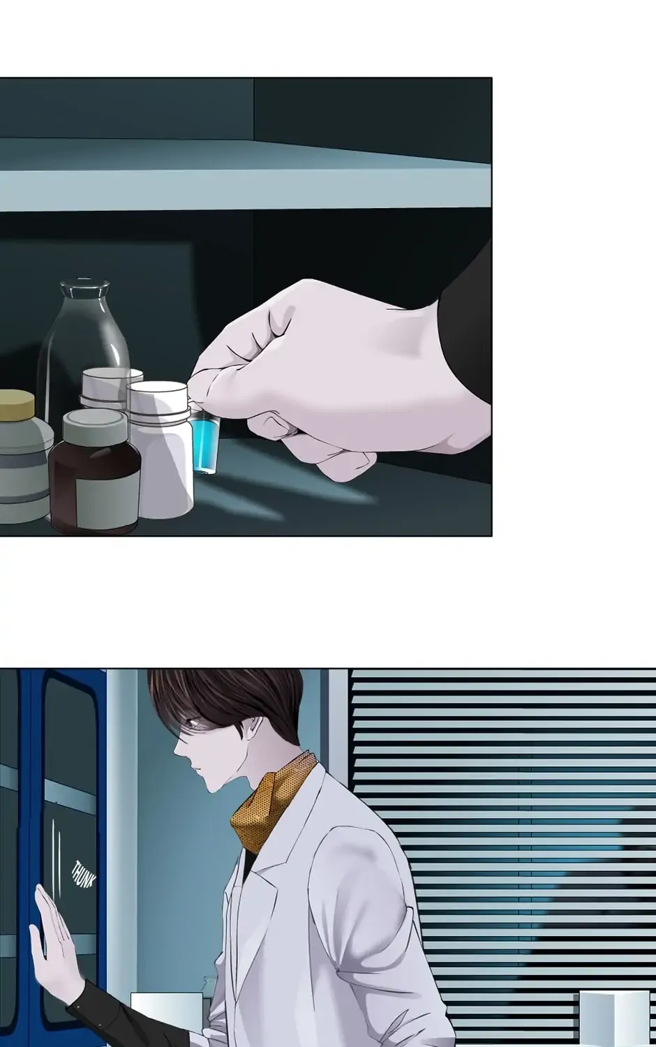 Read Mercy Killing chapter 22 image 4 on Lezhin