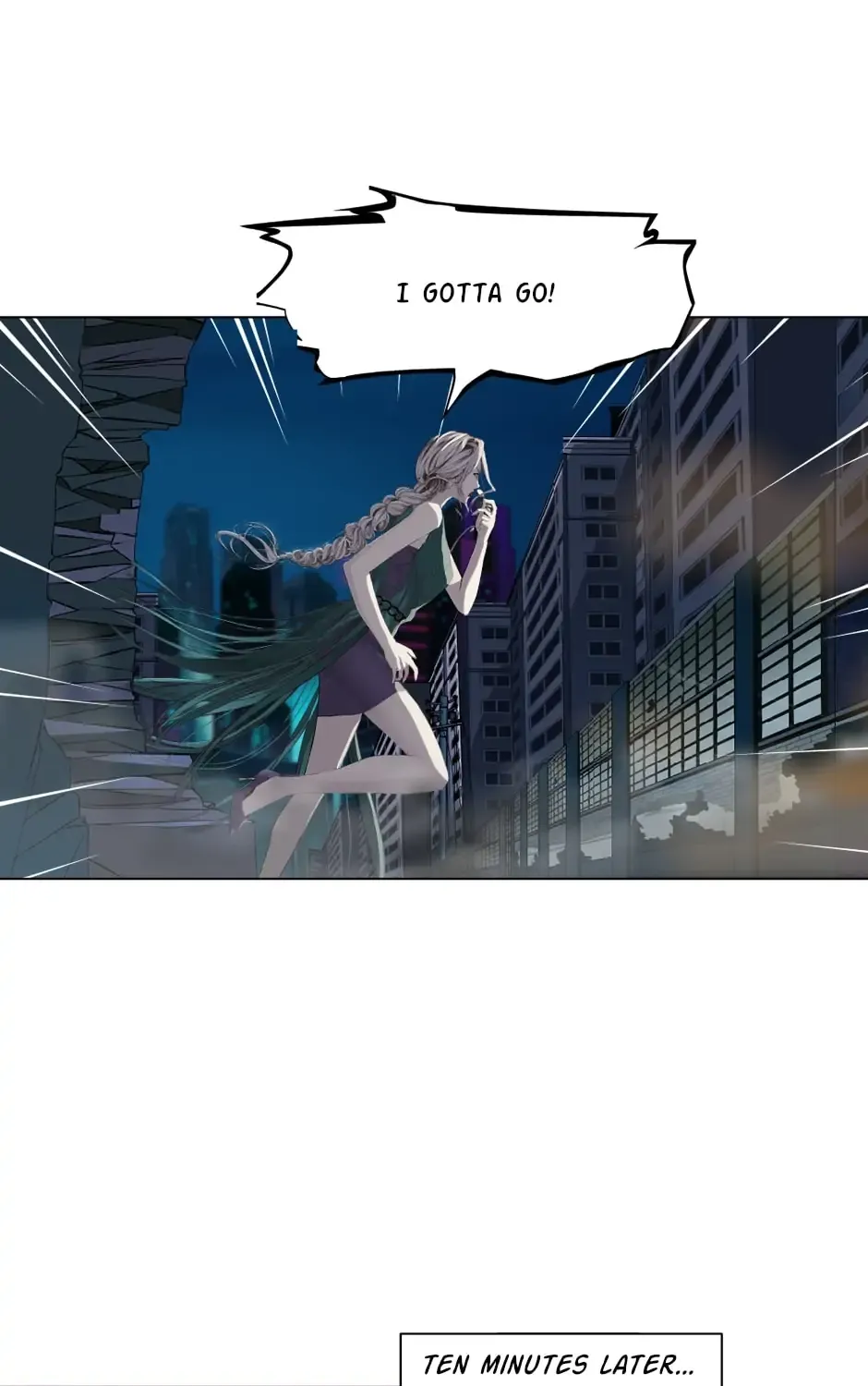 Read Mercy Killing chapter 22 image 43 on Lezhin