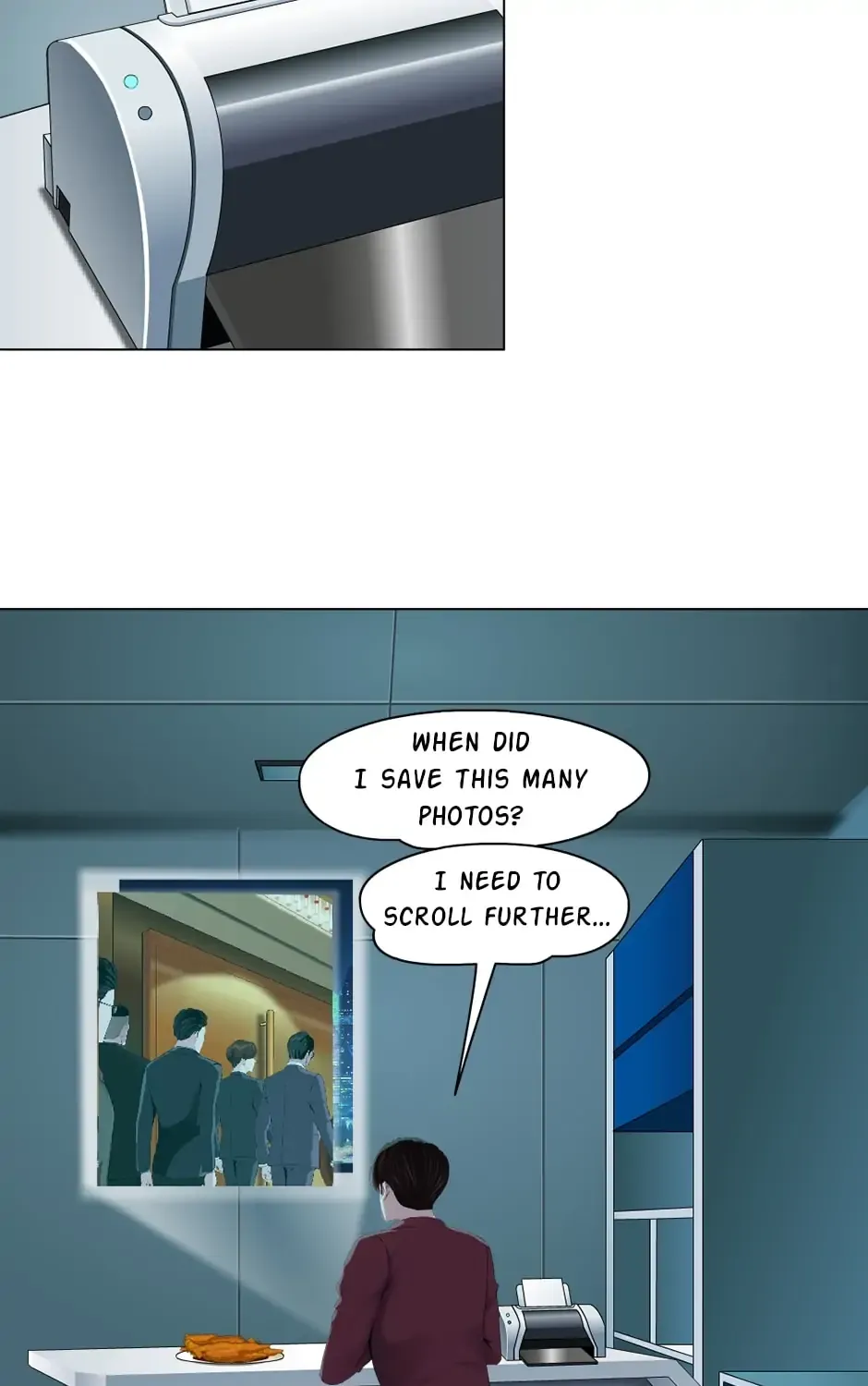 Read Mercy Killing chapter 22 image 45 on Lezhin