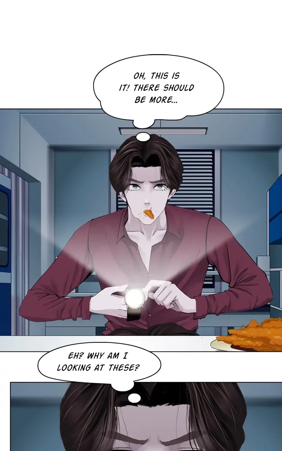 Read Mercy Killing chapter 22 image 47 on Lezhin