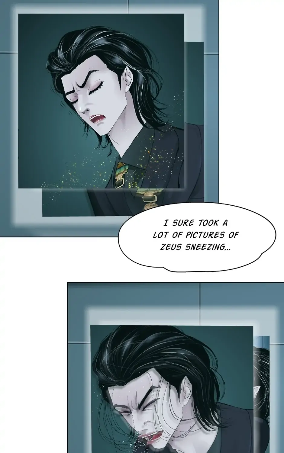 Read Mercy Killing chapter 22 image 49 on Lezhin
