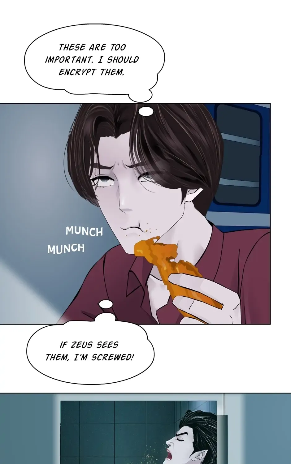Read Mercy Killing chapter 22 image 51 on Lezhin