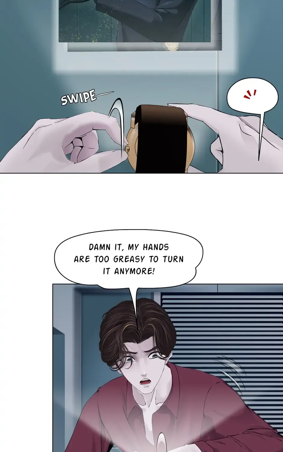 Read Mercy Killing chapter 22 image 53 on Lezhin
