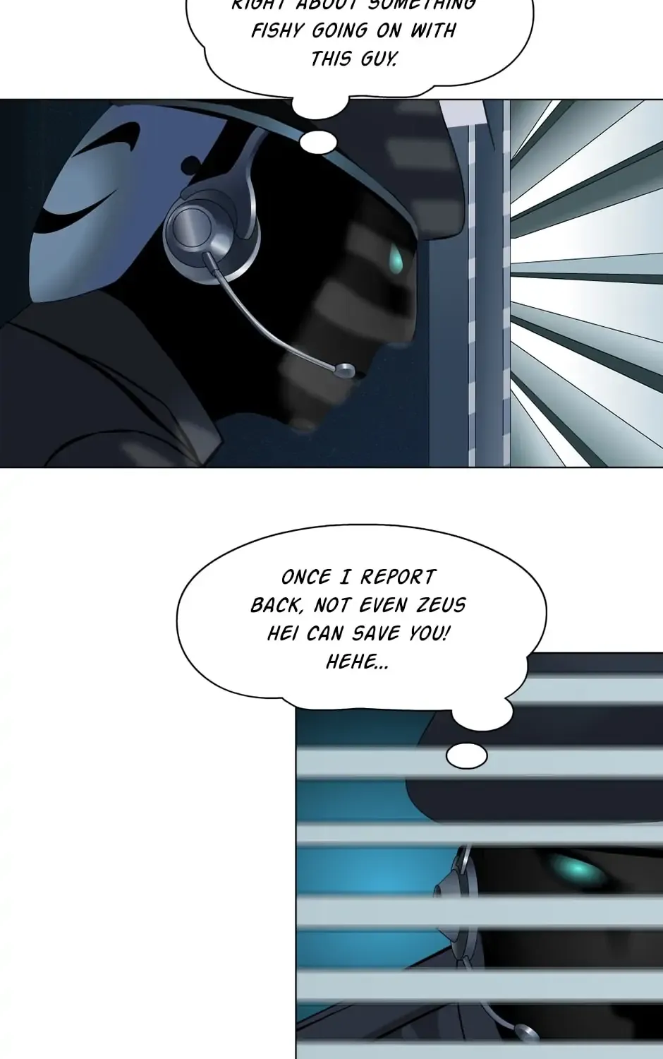 Read Mercy Killing chapter 22 image 6 on Lezhin
