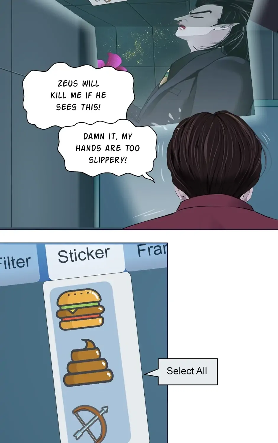 Read Mercy Killing chapter 22 image 61 on Lezhin