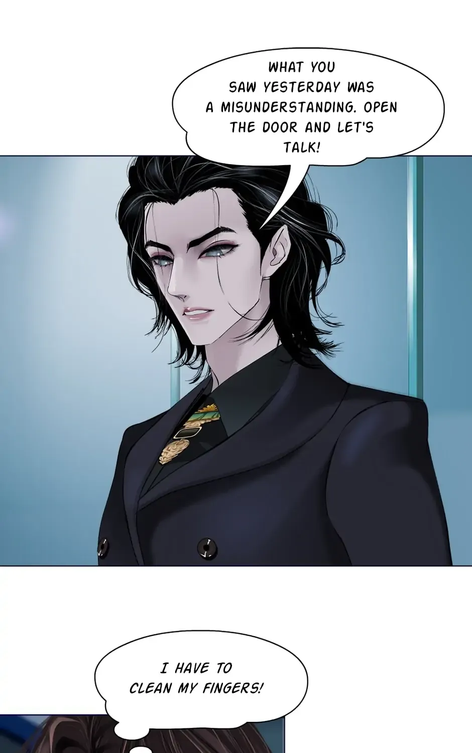 Read Mercy Killing chapter 22 image 63 on Lezhin