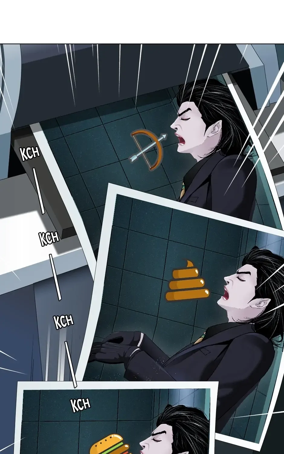 Read Mercy Killing chapter 22 image 69 on Lezhin