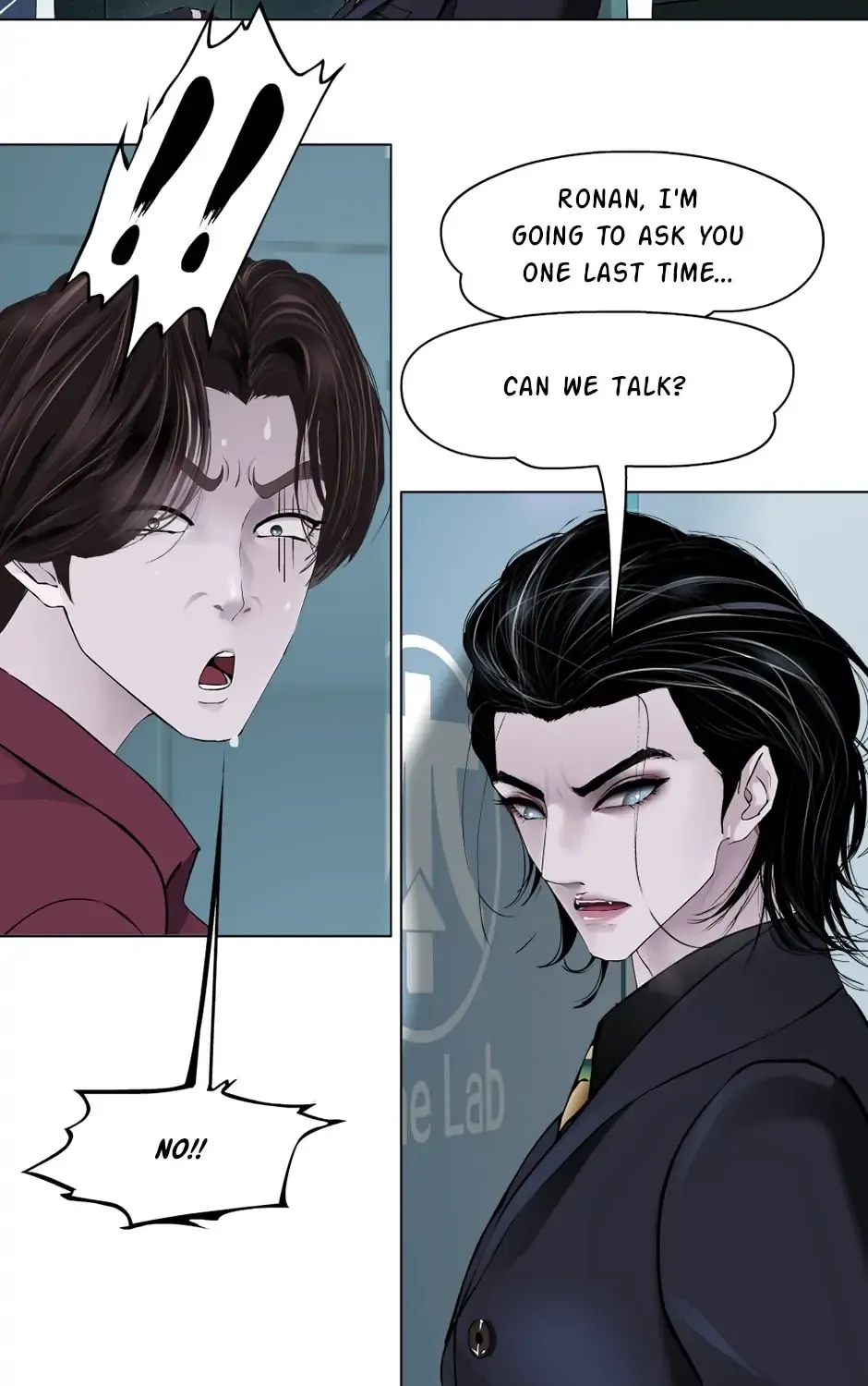 Read Mercy Killing chapter 22 image 71 on Lezhin