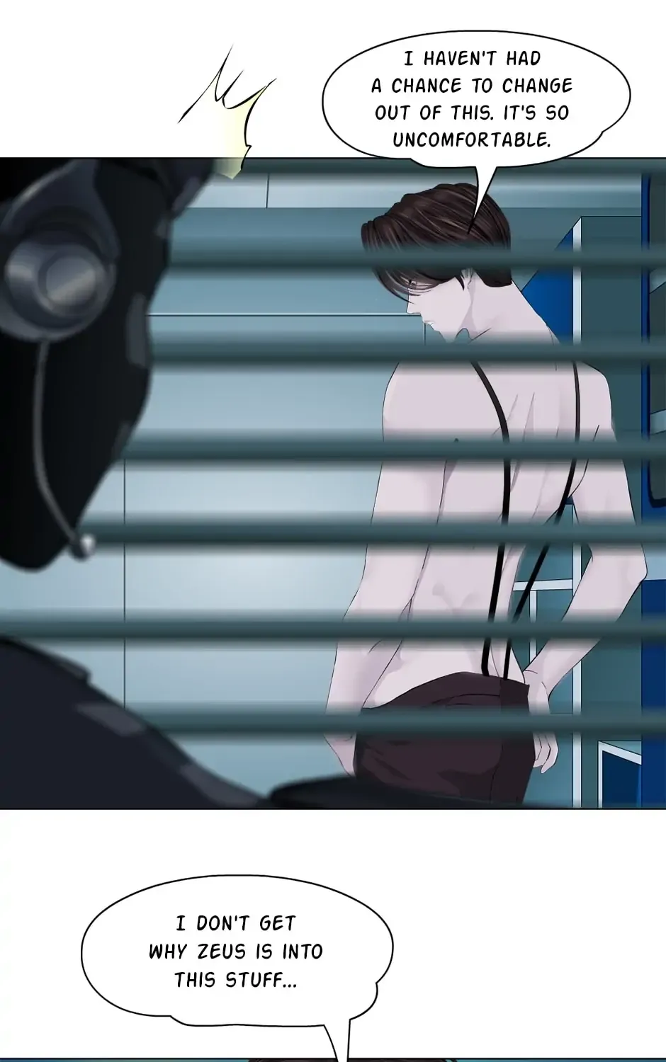 Read Mercy Killing chapter 22 image 9 on Lezhin