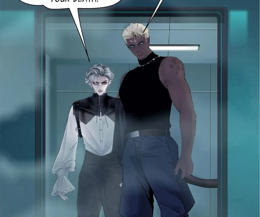 Read Mercy Killing chapter 220 image 40 on Lezhin