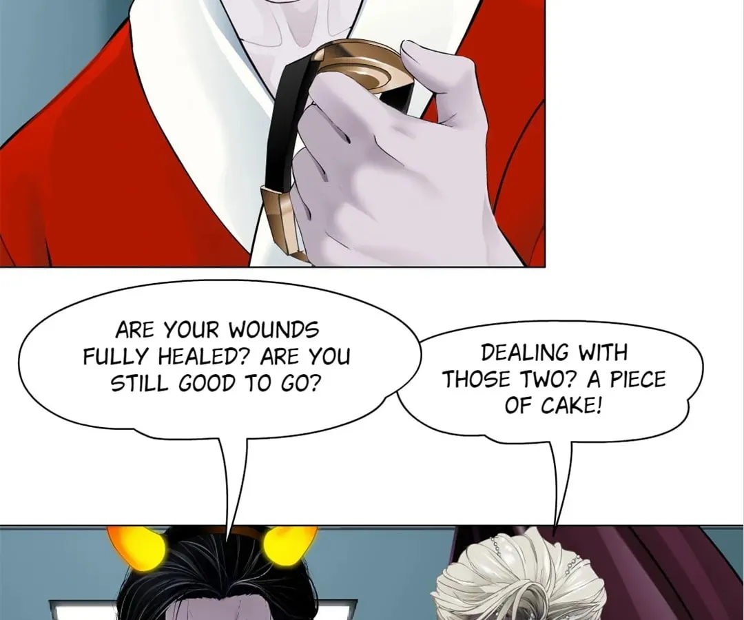 Read Mercy Killing chapter 220 image 45 on Lezhin