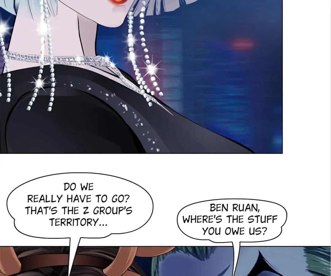 Read Mercy Killing chapter 222 image 20 on Lezhin