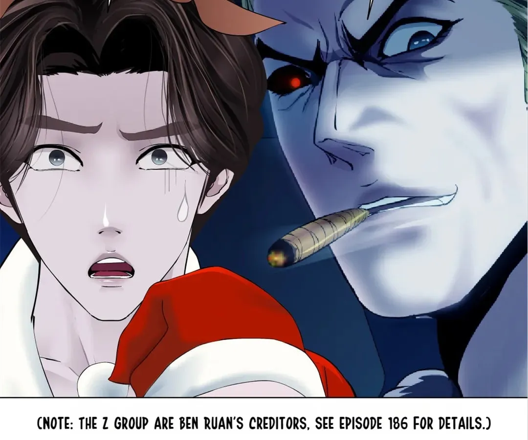 Read Mercy Killing chapter 222 image 21 on Lezhin