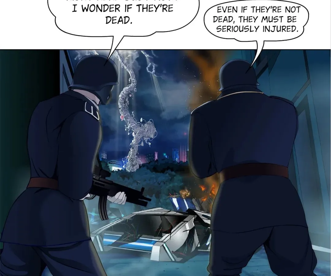 Read Mercy Killing chapter 223 image 21 on Lezhin