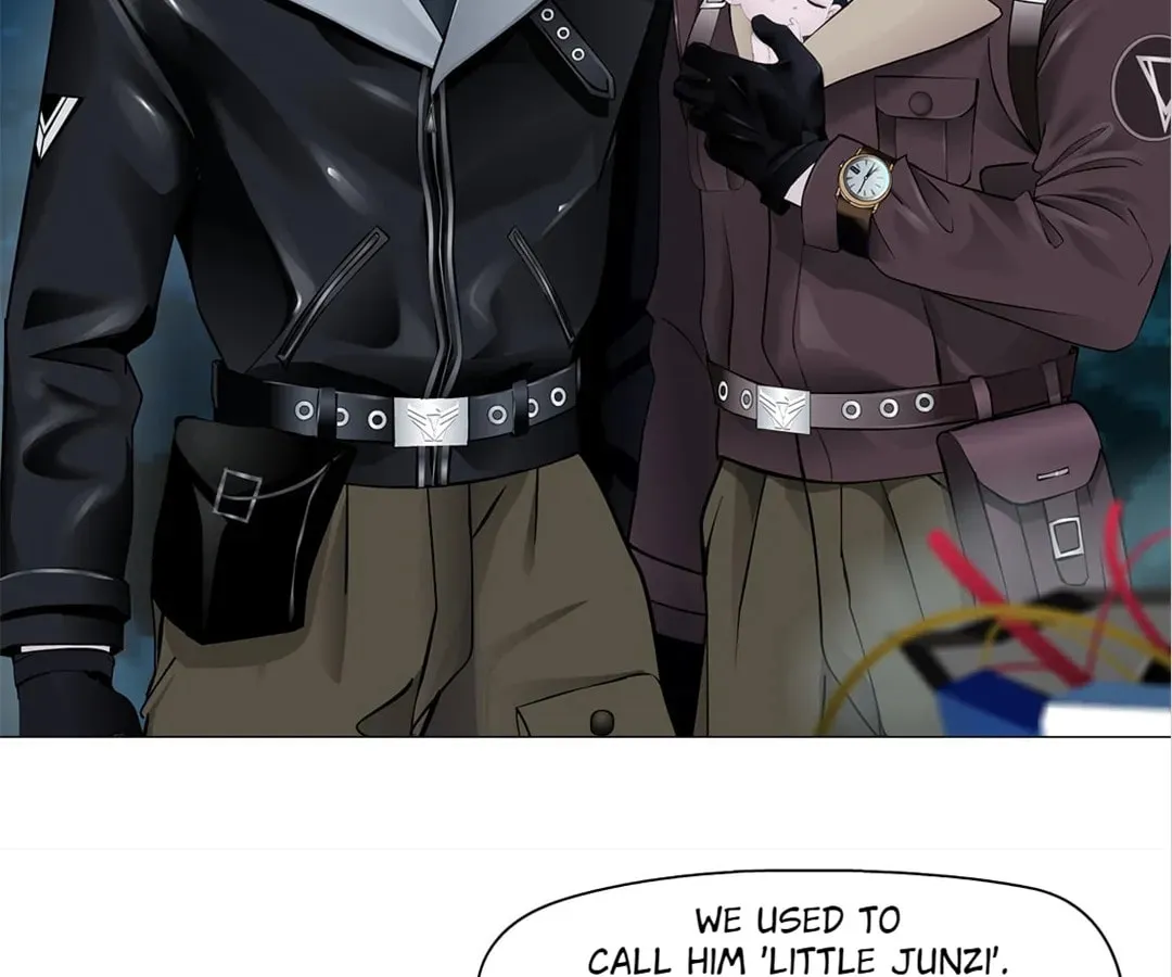 Read Mercy Killing chapter 223 image 32 on Lezhin