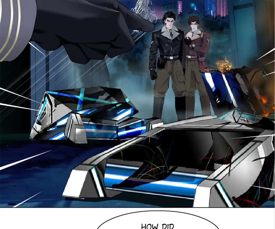 Read Mercy Killing chapter 223 image 37 on Lezhin