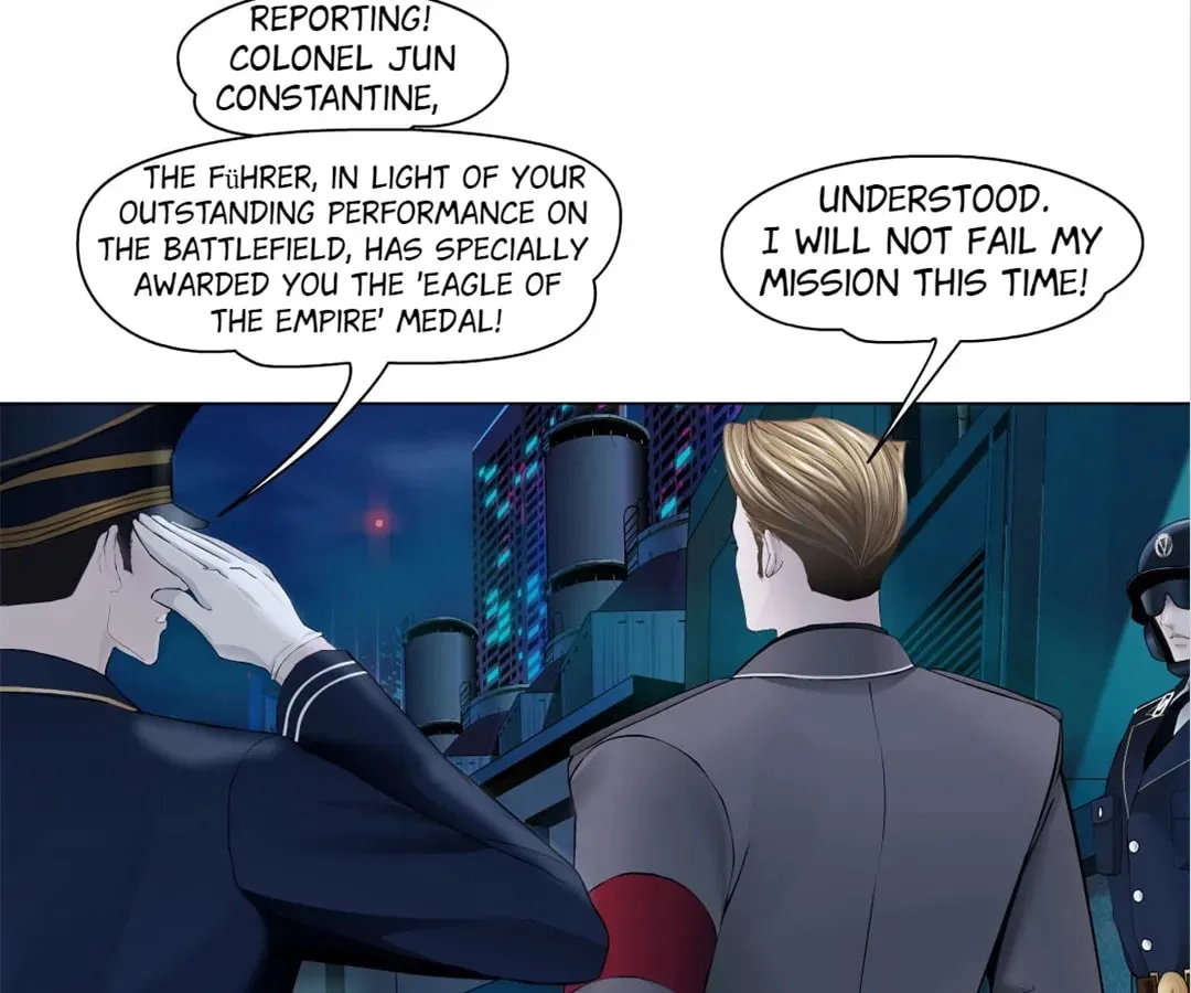Read Mercy Killing chapter 223 image 6 on Lezhin