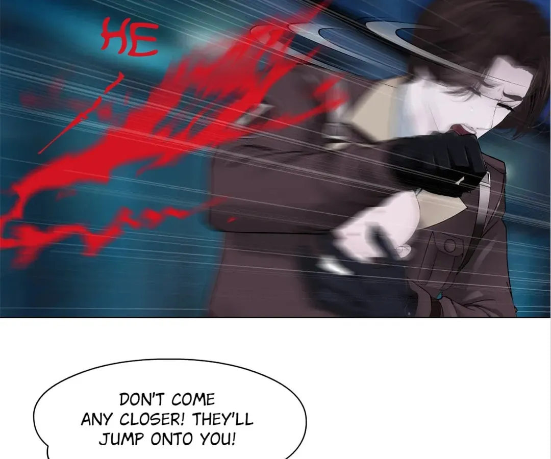 Read Mercy Killing chapter 225 image 40 on Lezhin