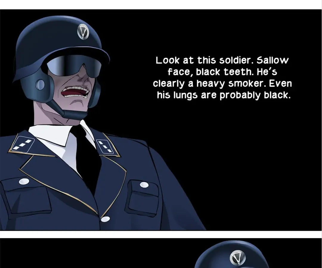 Read Mercy Killing chapter 225 image 59 on Lezhin
