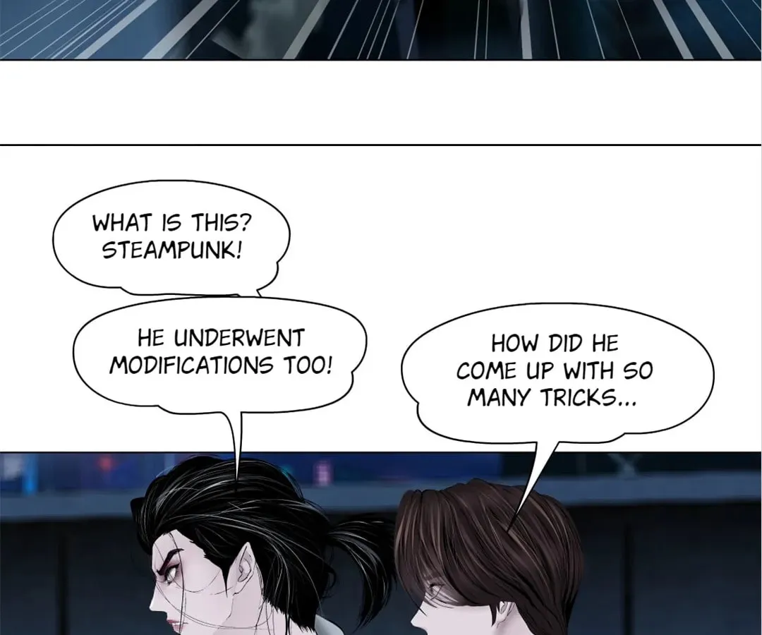 Read Mercy Killing chapter 227 image 13 on Lezhin