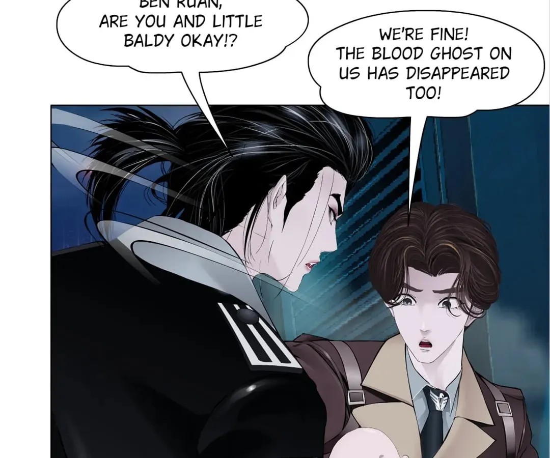 Read Mercy Killing chapter 227 image 3 on Lezhin