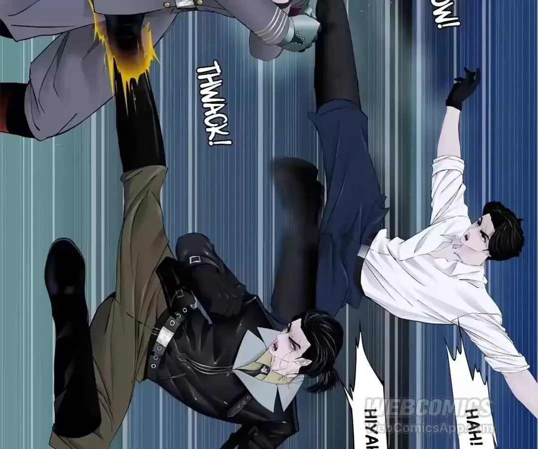 Read Mercy Killing chapter 227 image 34 on Lezhin