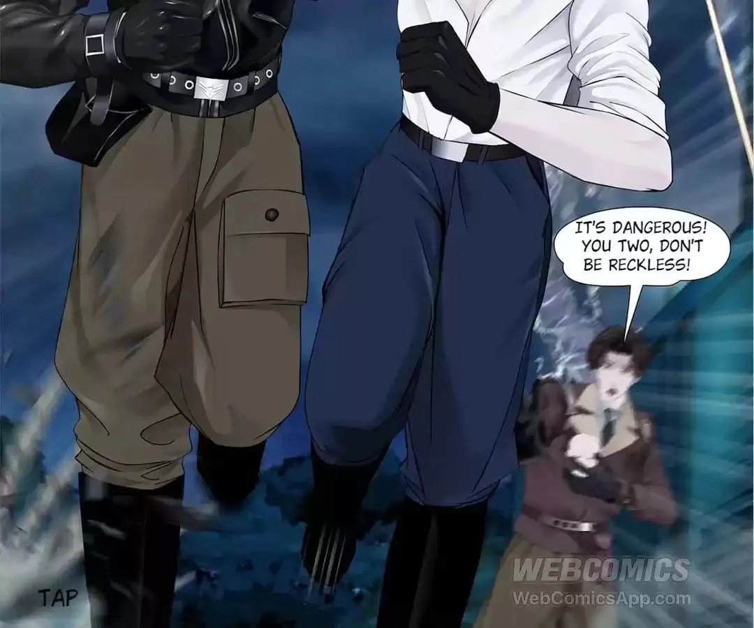 Read Mercy Killing chapter 227 image 42 on Lezhin