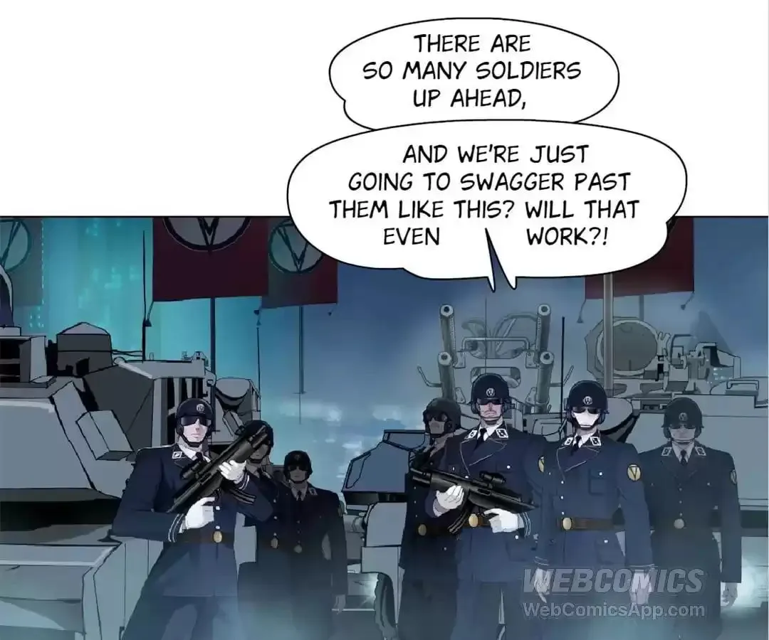 Read Mercy Killing chapter 227 image 58 on Lezhin