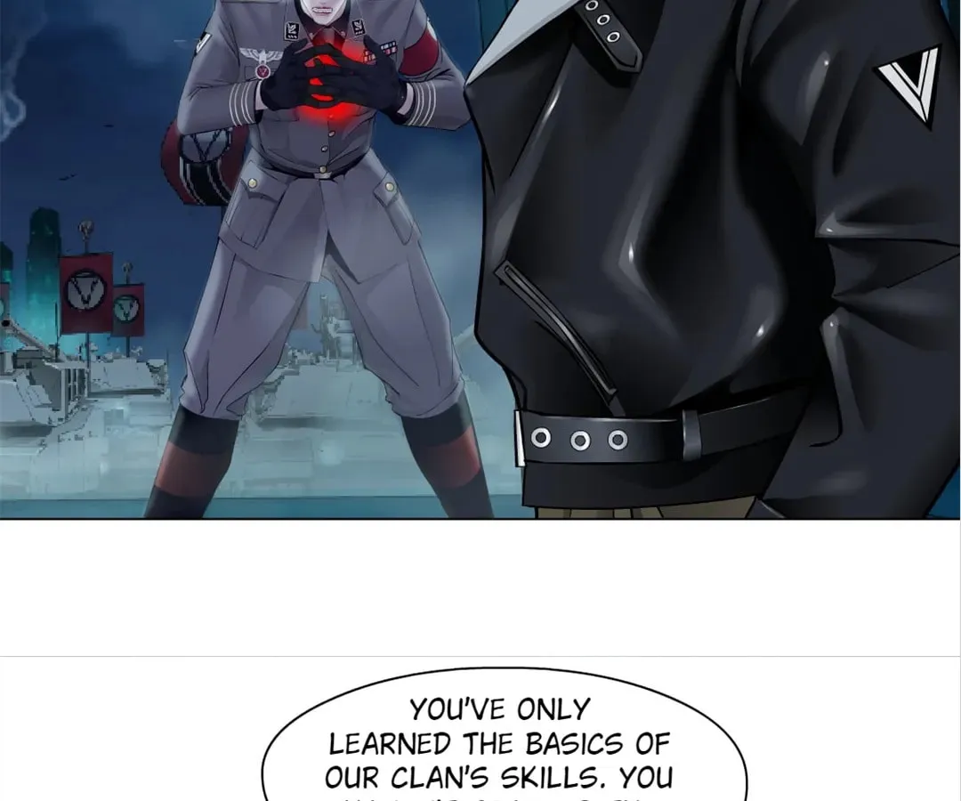 Read Mercy Killing chapter 227 image 8 on Lezhin
