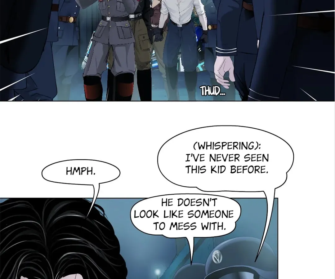 Read Mercy Killing chapter 228 image 1 on Lezhin