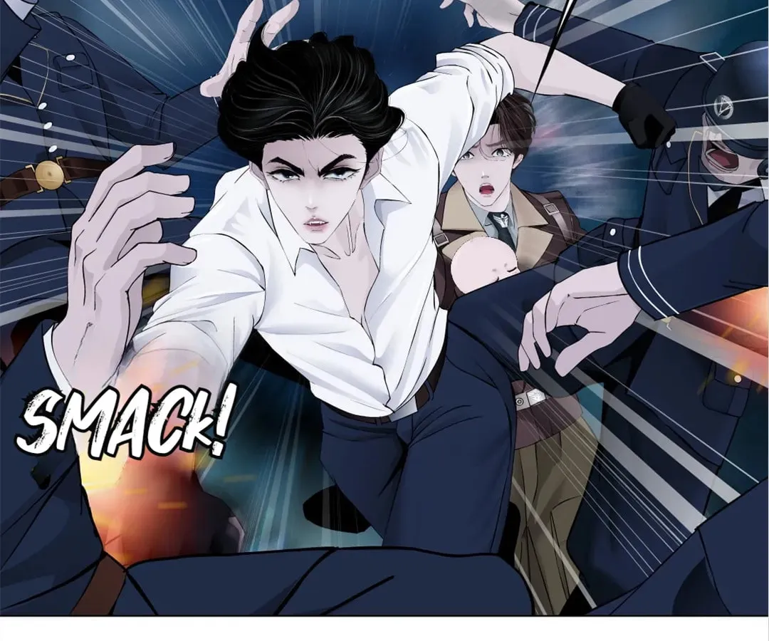 Read Mercy Killing chapter 228 image 49 on Lezhin