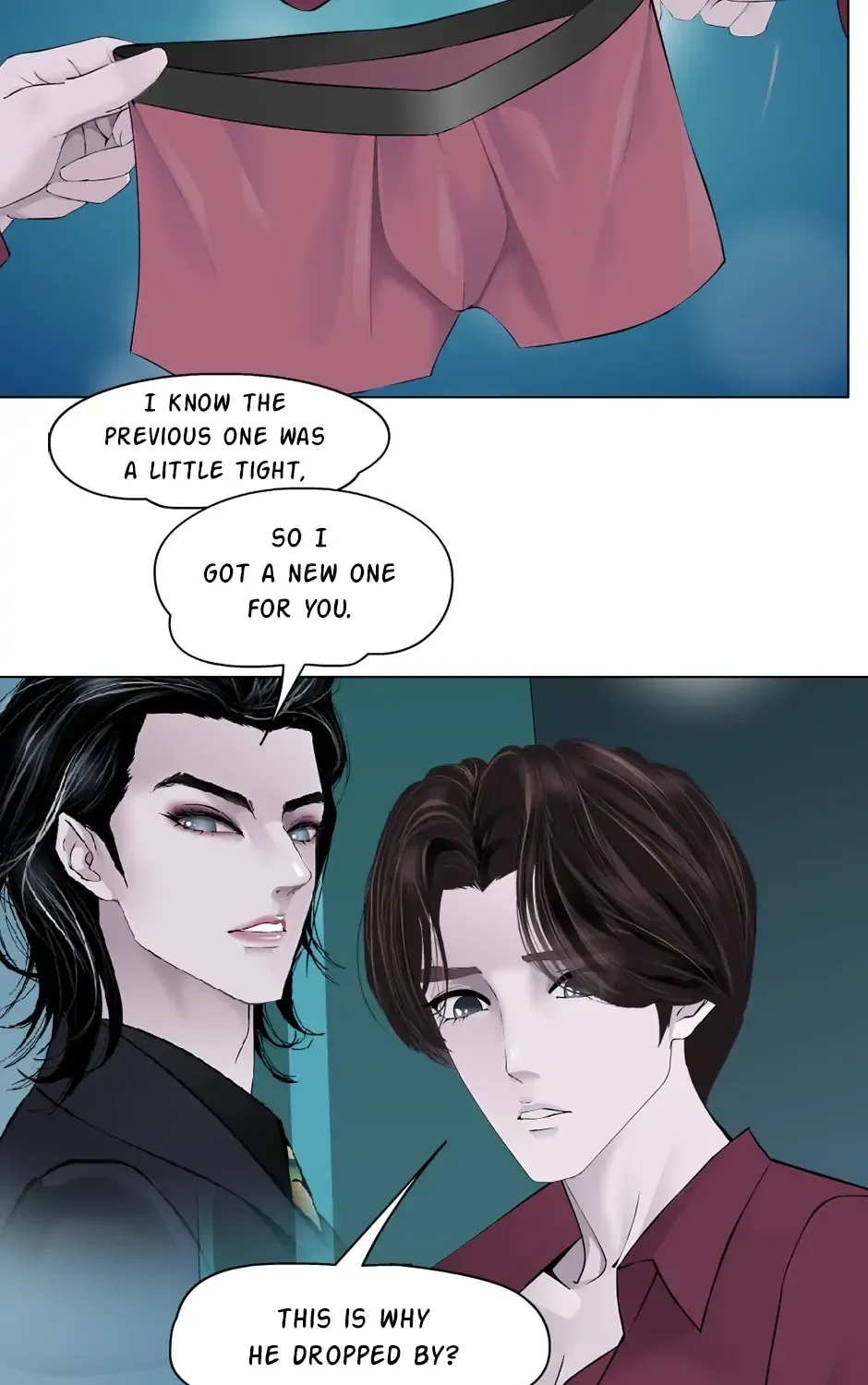 Read Mercy Killing chapter 23 image 10 on Lezhin