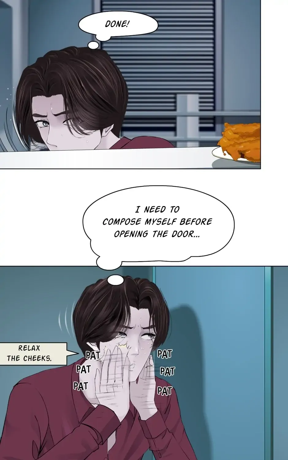Read Mercy Killing chapter 23 image 2 on Lezhin