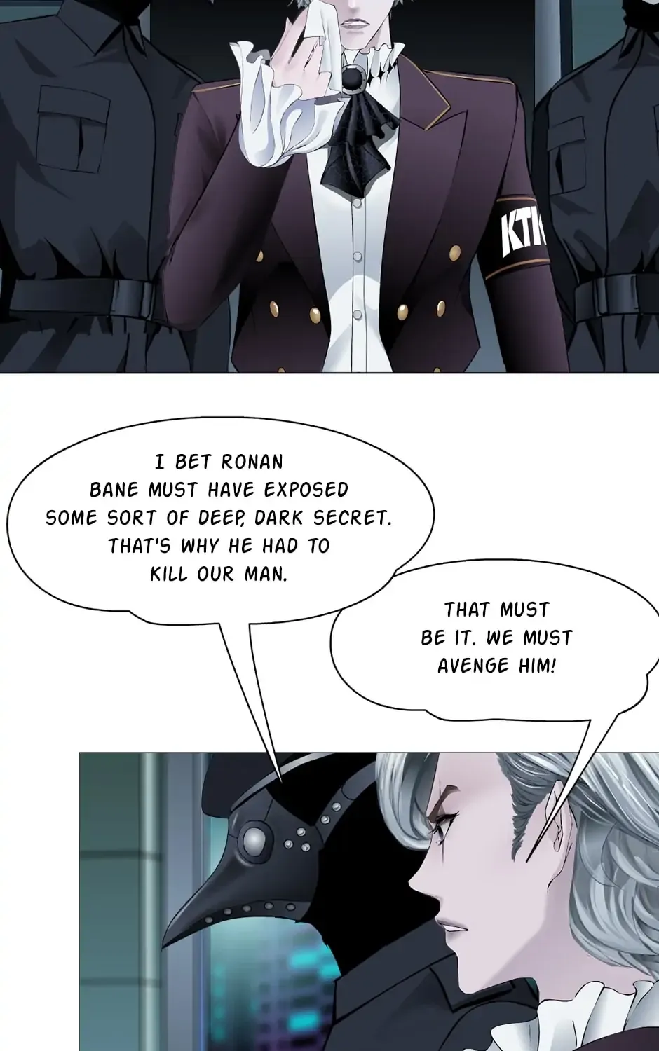 Read Mercy Killing chapter 23 image 20 on Lezhin