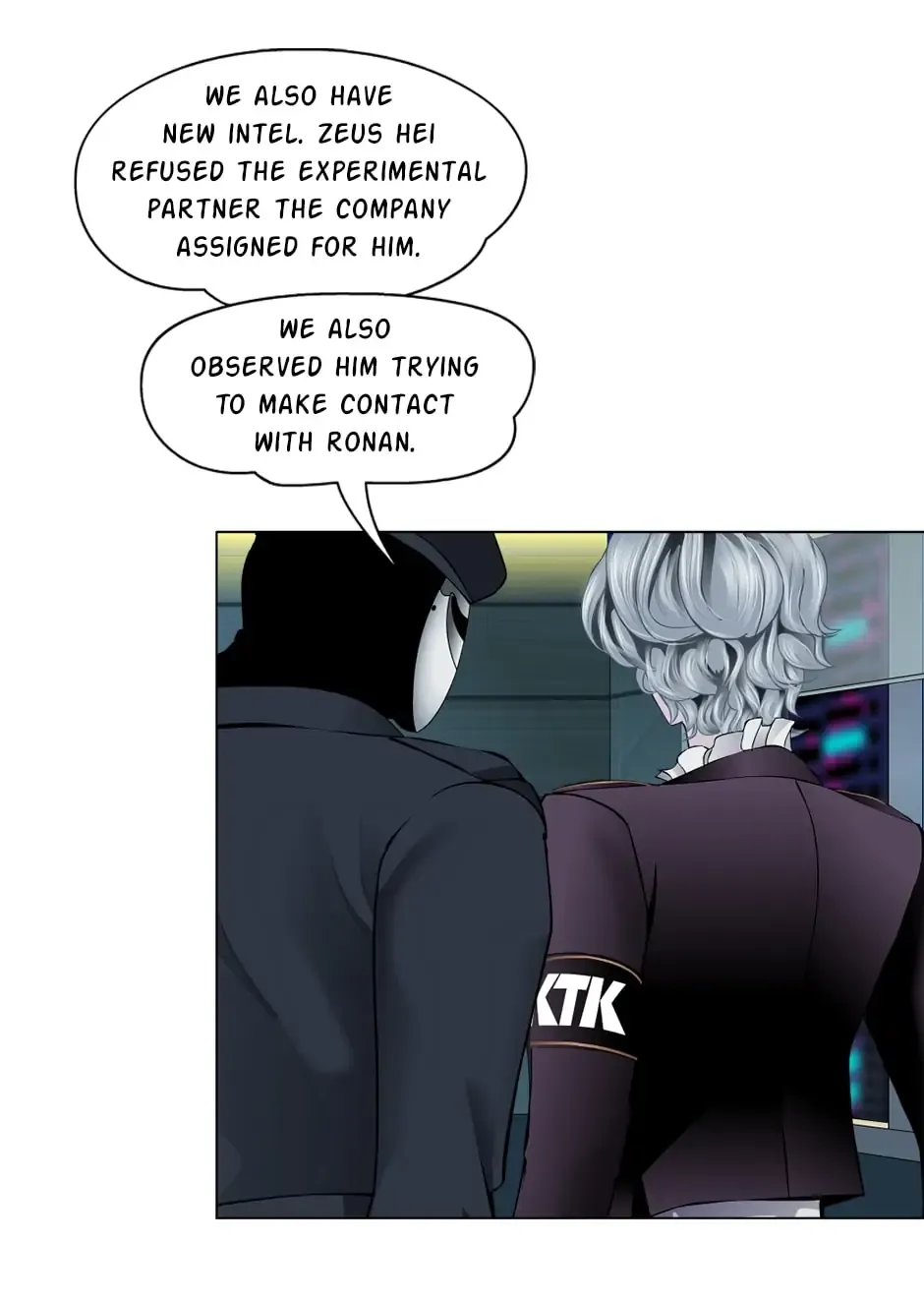 Read Mercy Killing chapter 23 image 22 on Lezhin