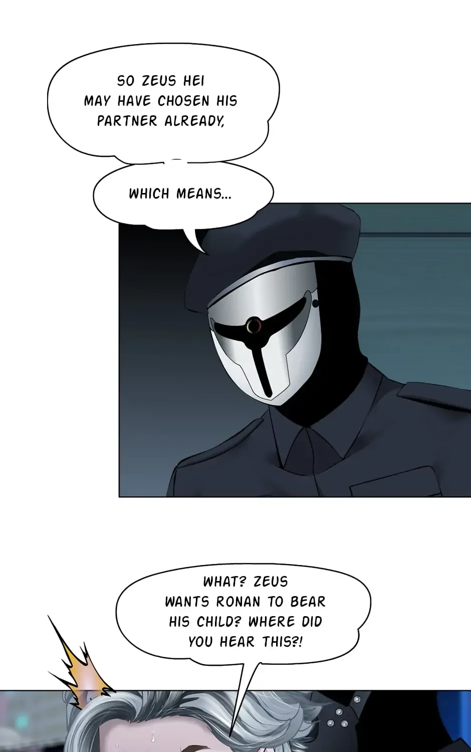 Read Mercy Killing chapter 23 image 23 on Lezhin