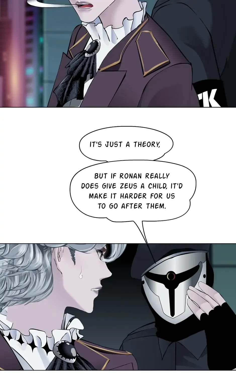 Read Mercy Killing chapter 23 image 25 on Lezhin