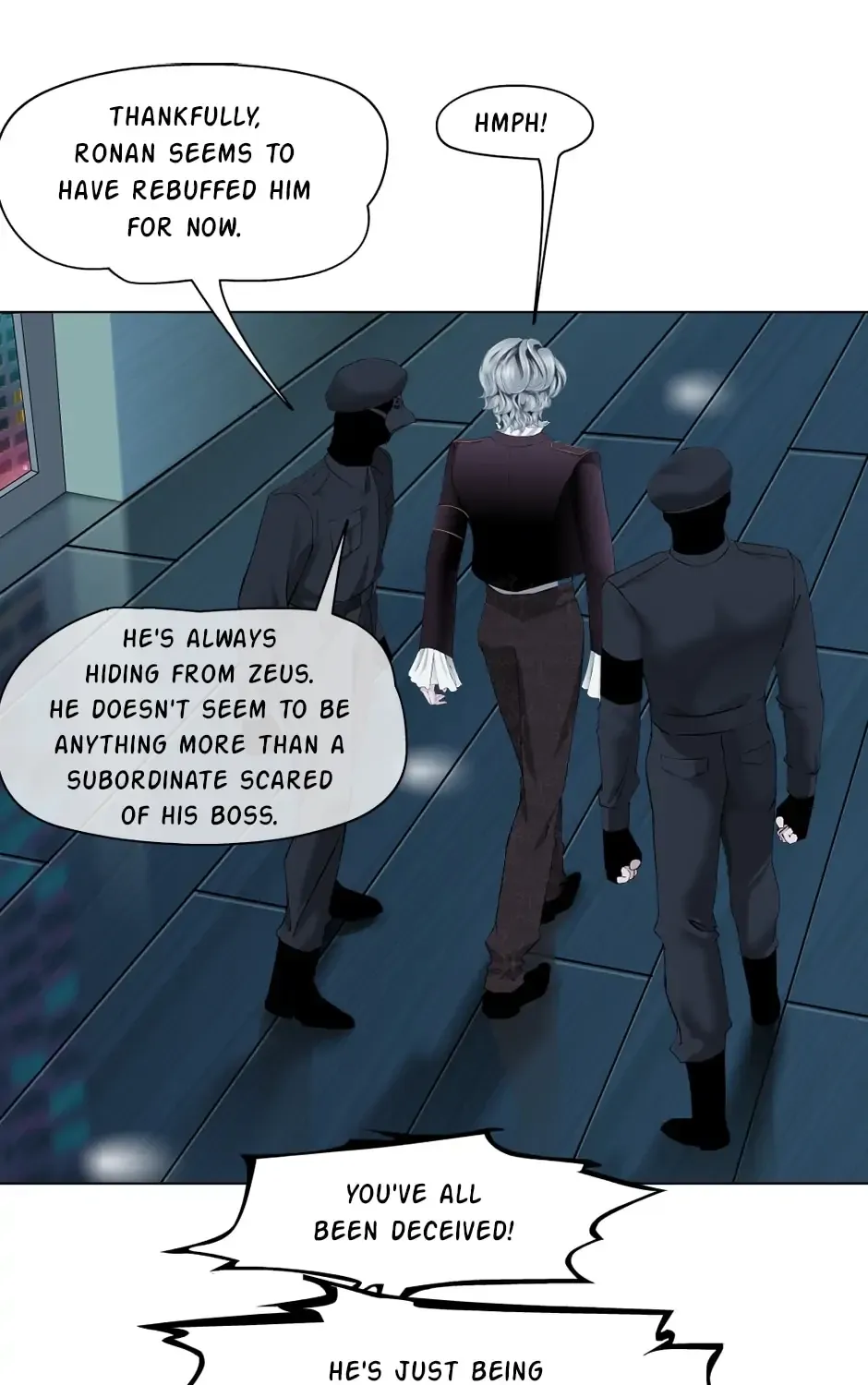 Read Mercy Killing chapter 23 image 27 on Lezhin