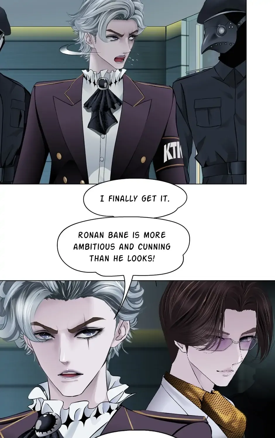 Read Mercy Killing chapter 23 image 29 on Lezhin