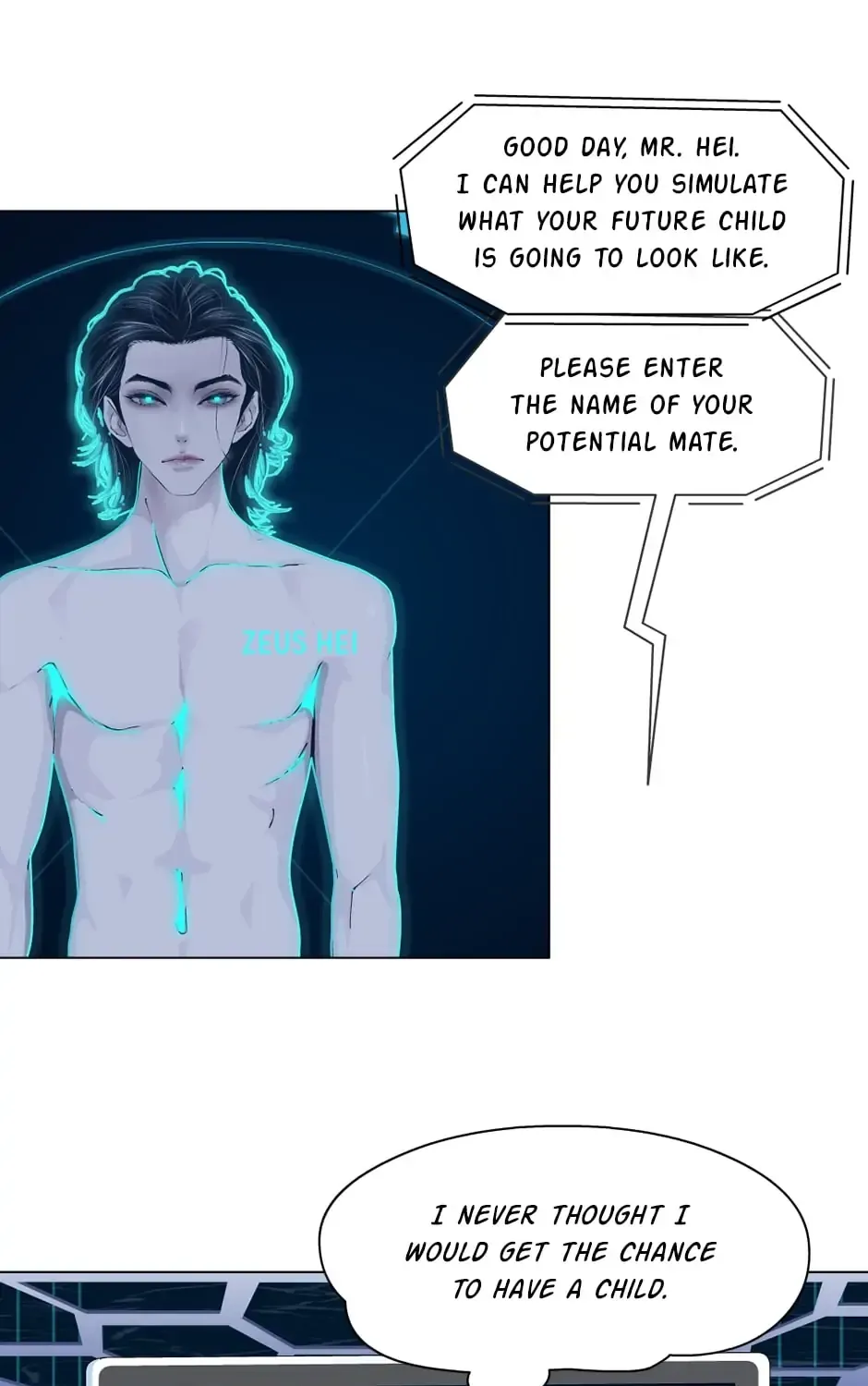 Read Mercy Killing chapter 23 image 32 on Lezhin