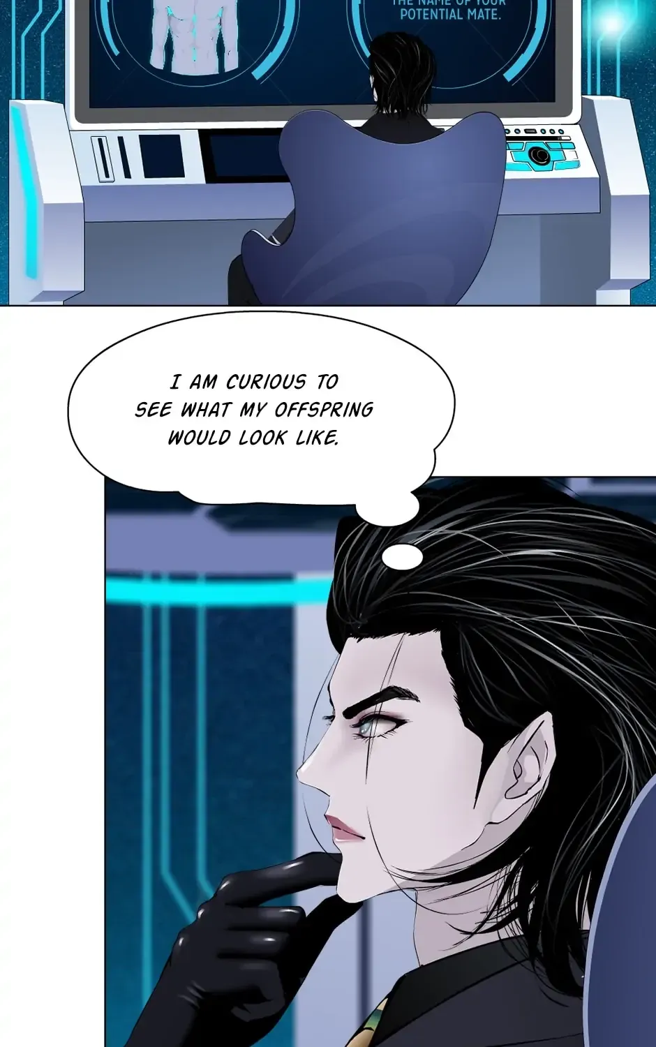 Read Mercy Killing chapter 23 image 34 on Lezhin