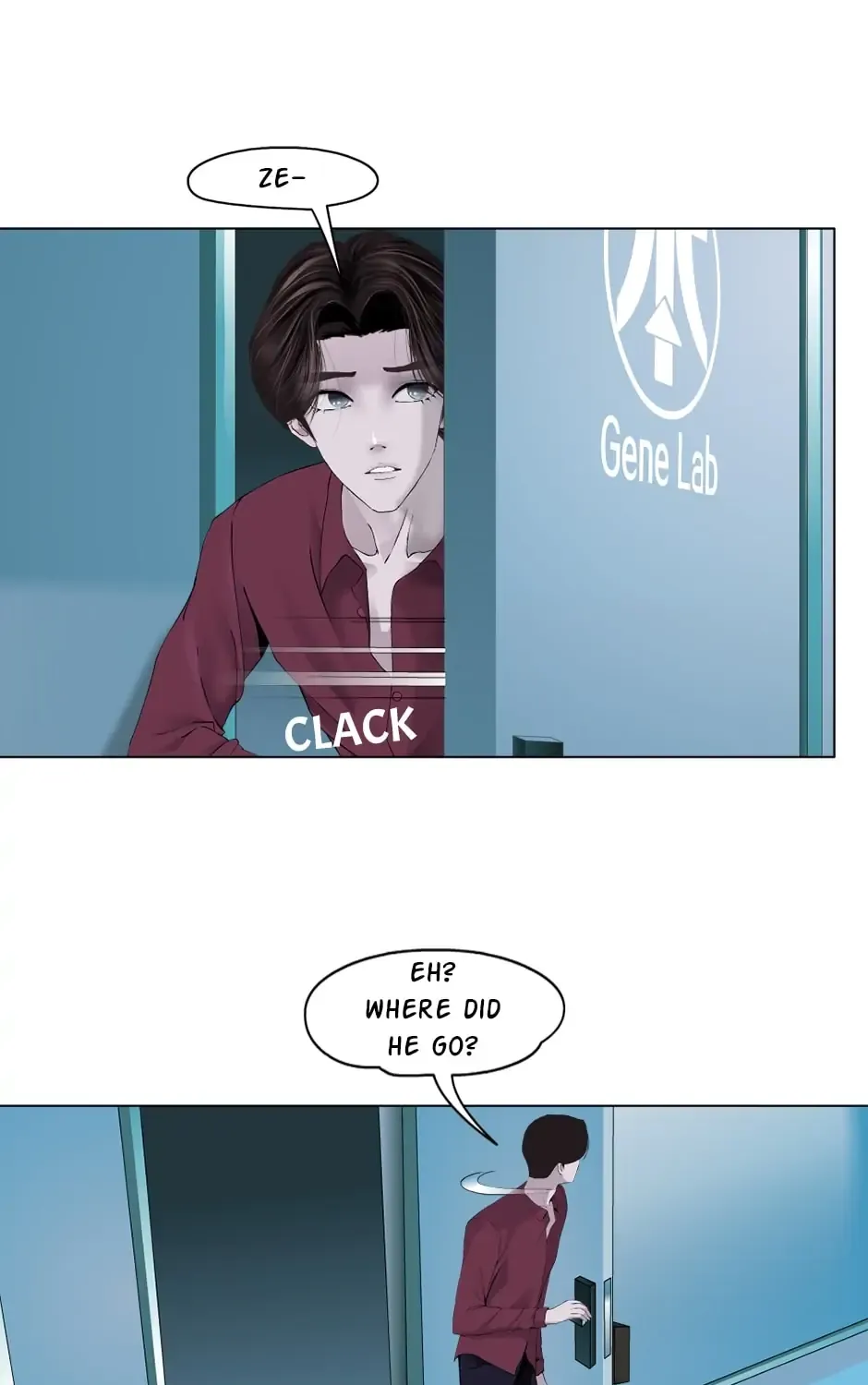 Read Mercy Killing chapter 23 image 4 on Lezhin