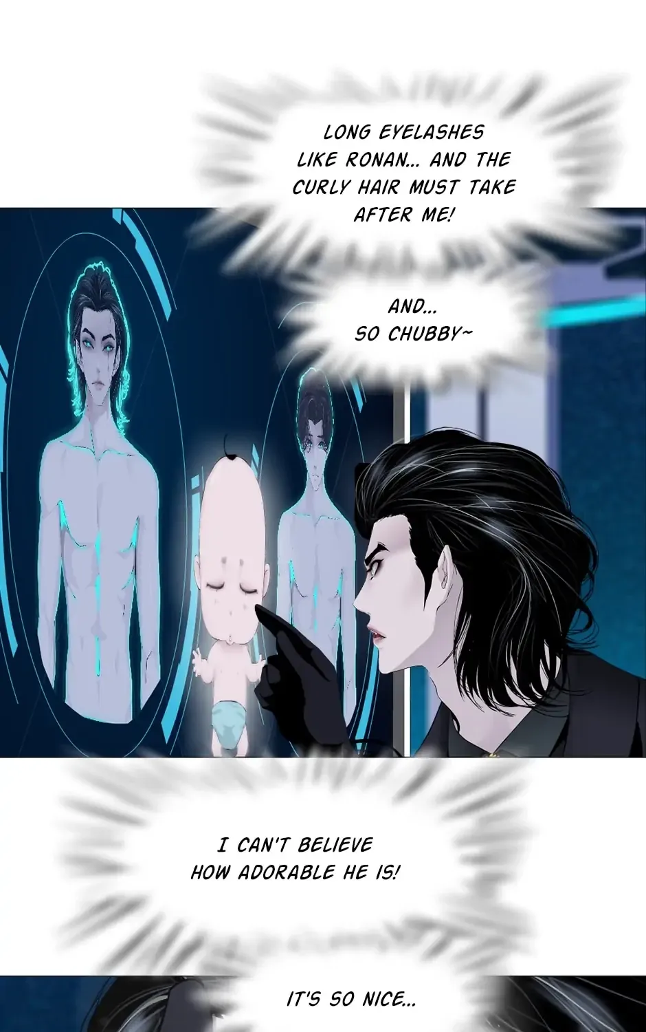 Read Mercy Killing chapter 23 image 48 on Lezhin