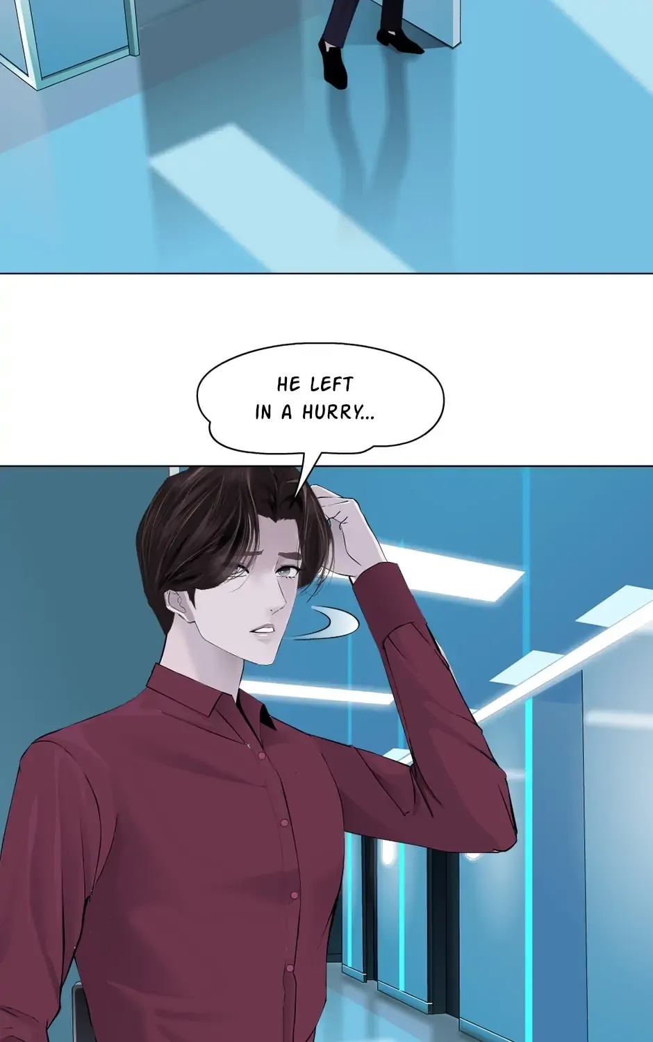 Read Mercy Killing chapter 23 image 6 on Lezhin