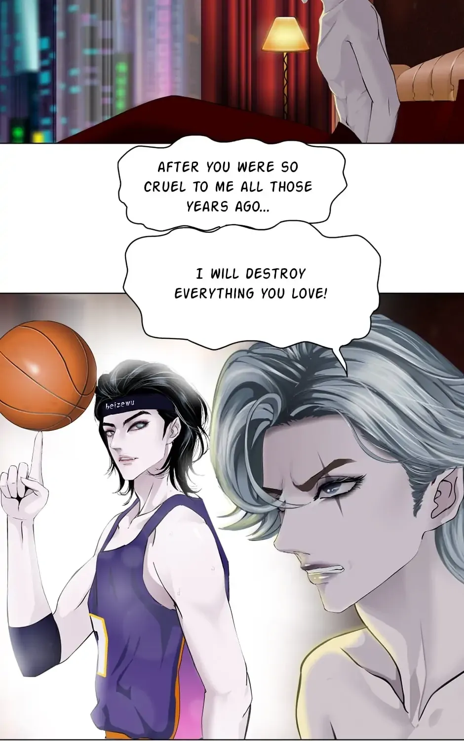 Read Mercy Killing chapter 23 image 62 on Lezhin