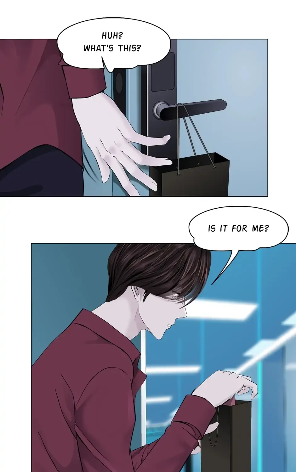 Read Mercy Killing chapter 23 image 8 on Lezhin