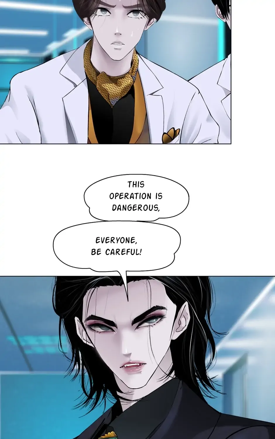 Read Mercy Killing chapter 24 image 14 on Lezhin