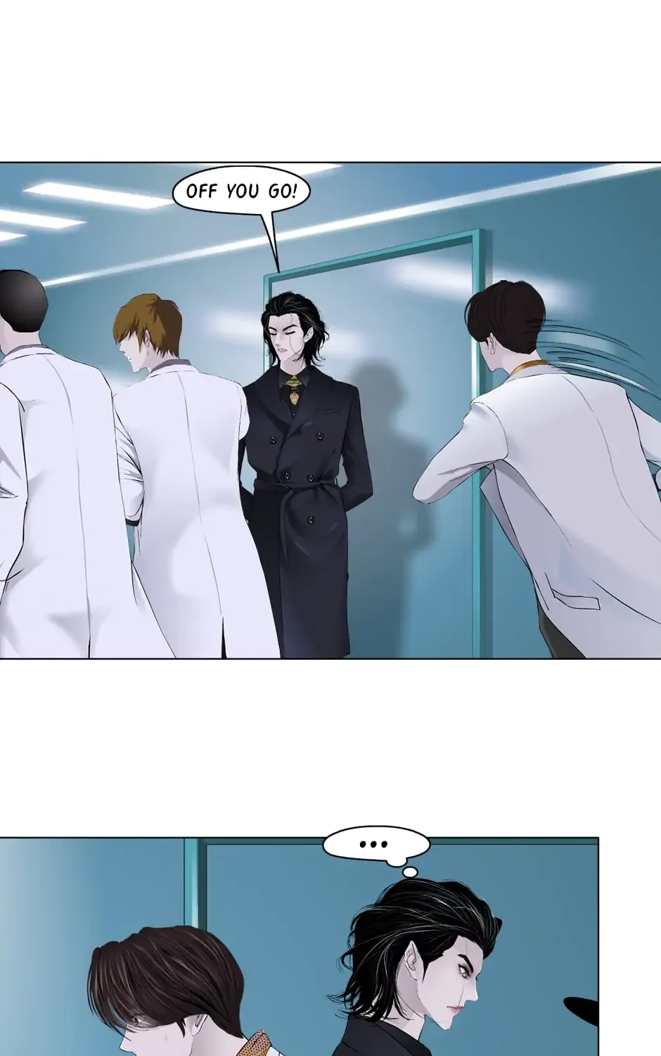 Read Mercy Killing chapter 24 image 16 on Lezhin