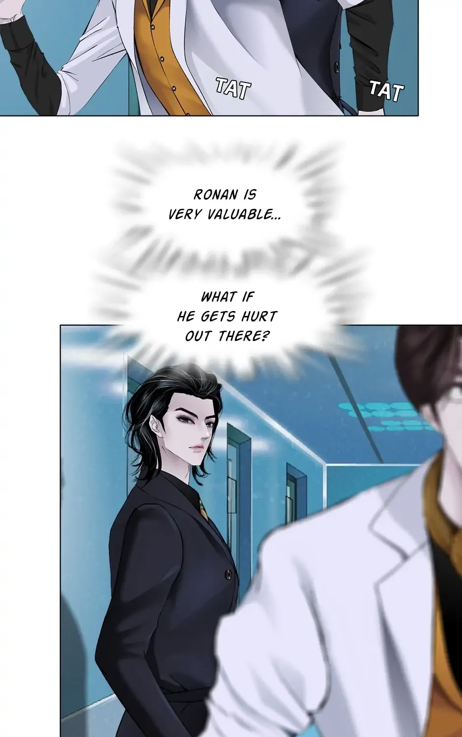 Read Mercy Killing chapter 24 image 18 on Lezhin