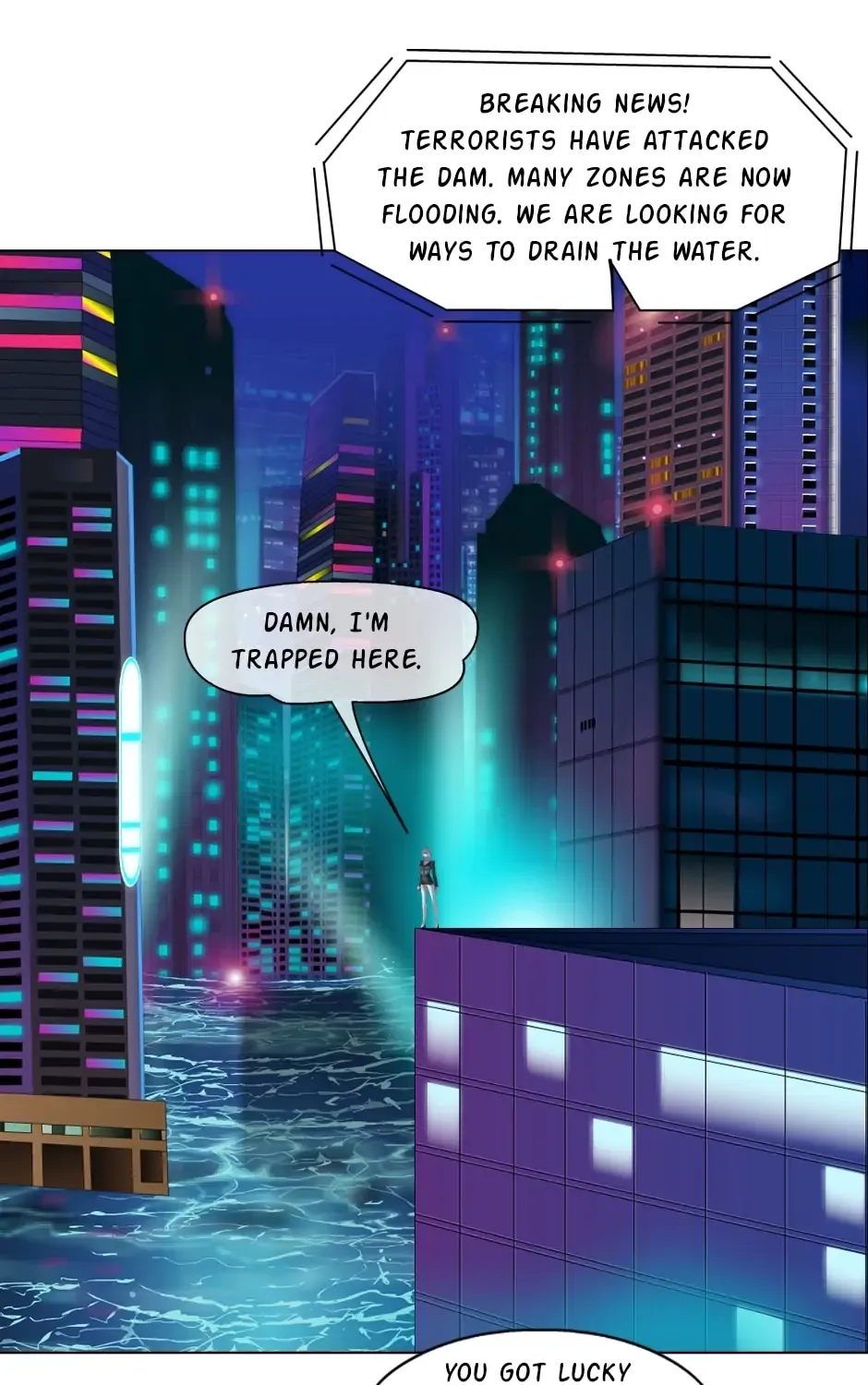 Read Mercy Killing chapter 24 image 22 on Lezhin